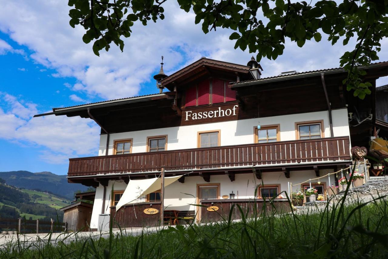 Fasserhof Bramberg am Wildkogel Εξωτερικό φωτογραφία