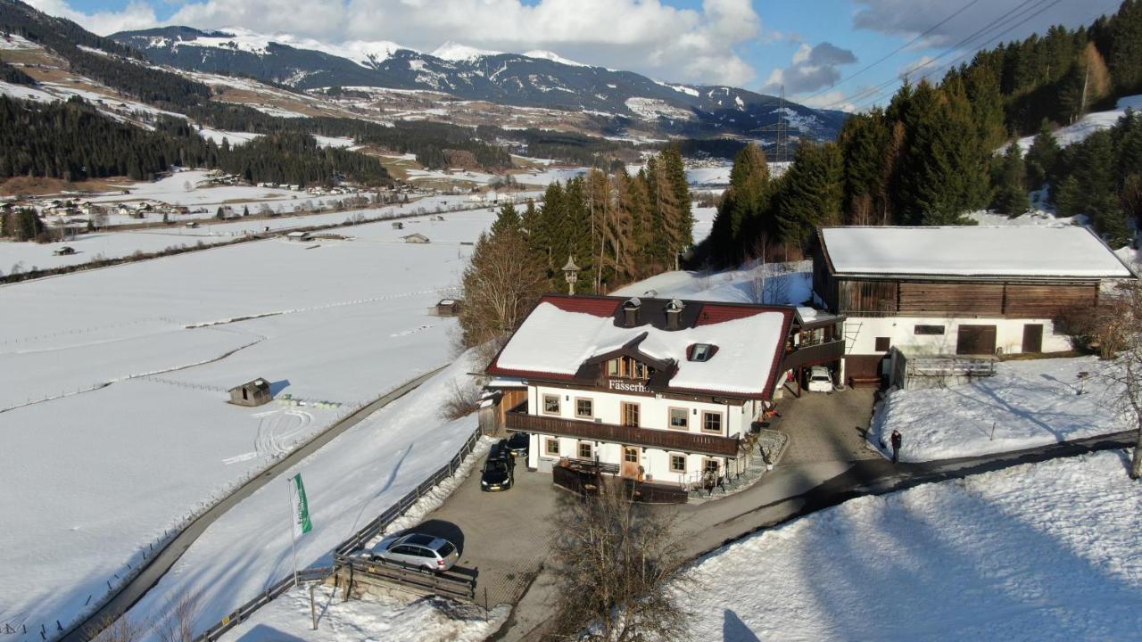 Fasserhof Bramberg am Wildkogel Εξωτερικό φωτογραφία