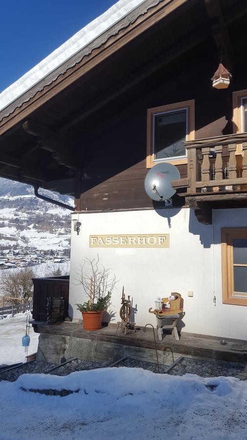 Fasserhof Bramberg am Wildkogel Εξωτερικό φωτογραφία