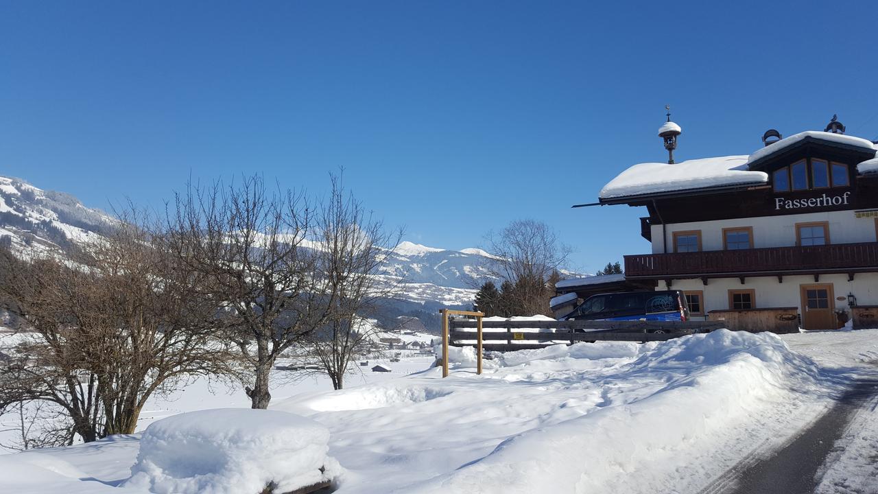 Fasserhof Bramberg am Wildkogel Εξωτερικό φωτογραφία