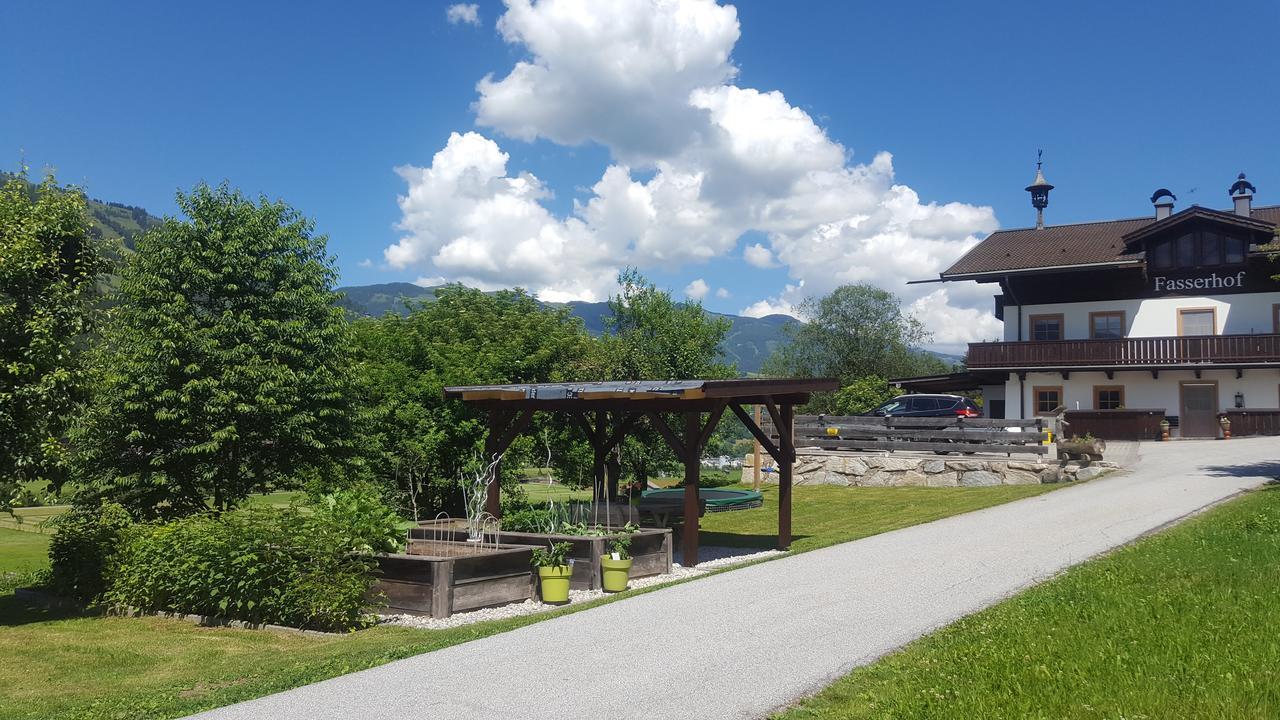 Fasserhof Bramberg am Wildkogel Εξωτερικό φωτογραφία