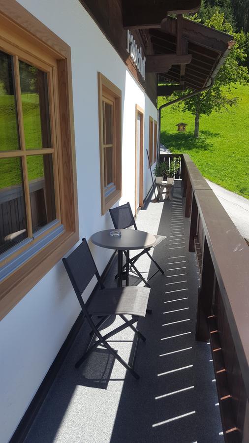 Fasserhof Bramberg am Wildkogel Εξωτερικό φωτογραφία