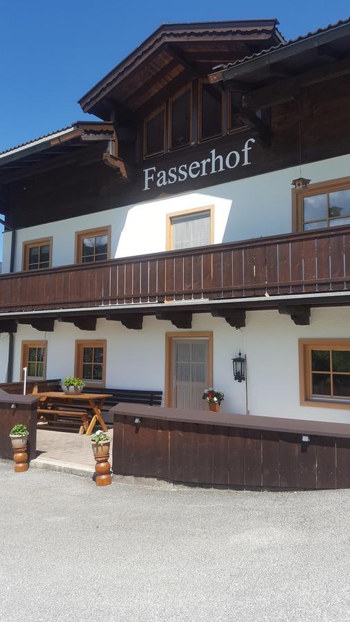 Fasserhof Bramberg am Wildkogel Εξωτερικό φωτογραφία