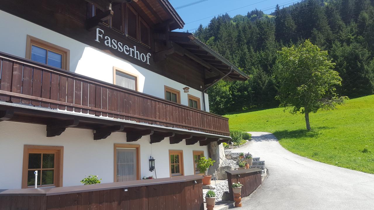 Fasserhof Bramberg am Wildkogel Εξωτερικό φωτογραφία